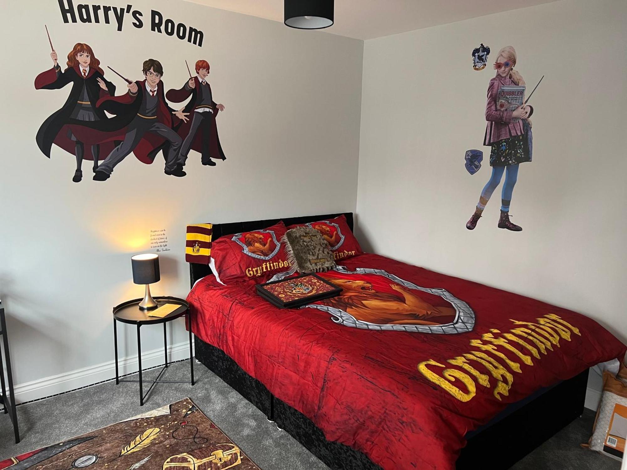 Potters Escape- Warner Bros Studios & London Watford  Buitenkant foto
