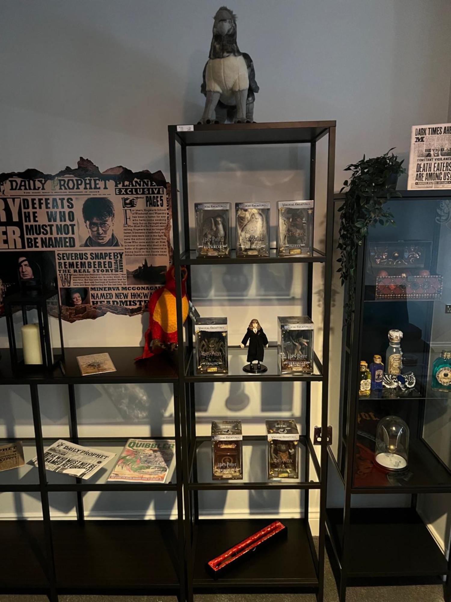 Potters Escape- Warner Bros Studios & London Watford  Buitenkant foto
